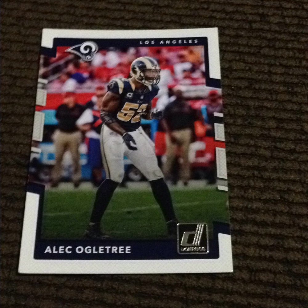 Random NFL Cards - Picture 4 of 4